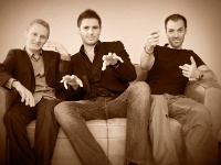 PHOTOS DU TRIO